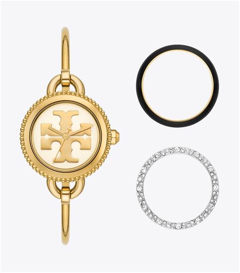 tory burch blair bangle watch|tory burch miller women's watch.